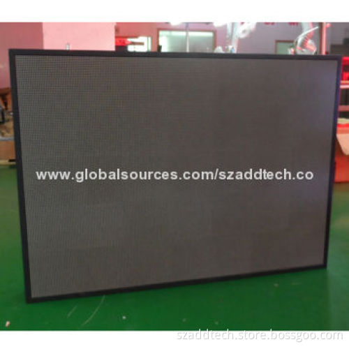 P5 USA Indoor LED Display, Each Size with Covered Edge to Protect the LED ModulesNew